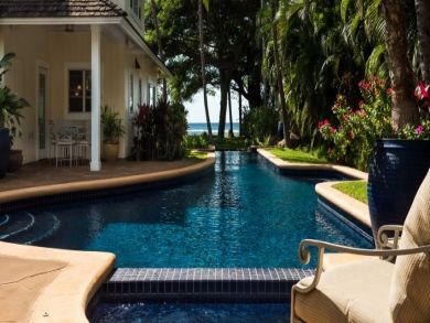 Gated Private Ocean Front Luxury